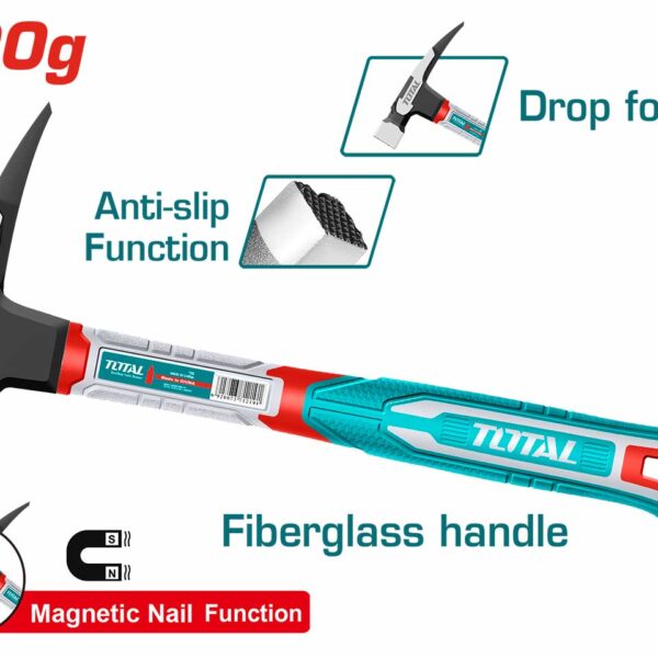 THCH61060 Roofing Hammer