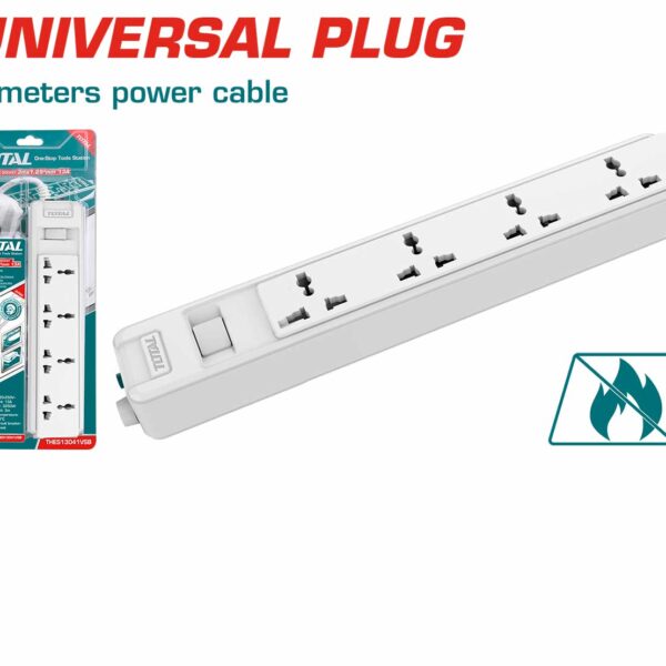 THES23042V Extension Socket