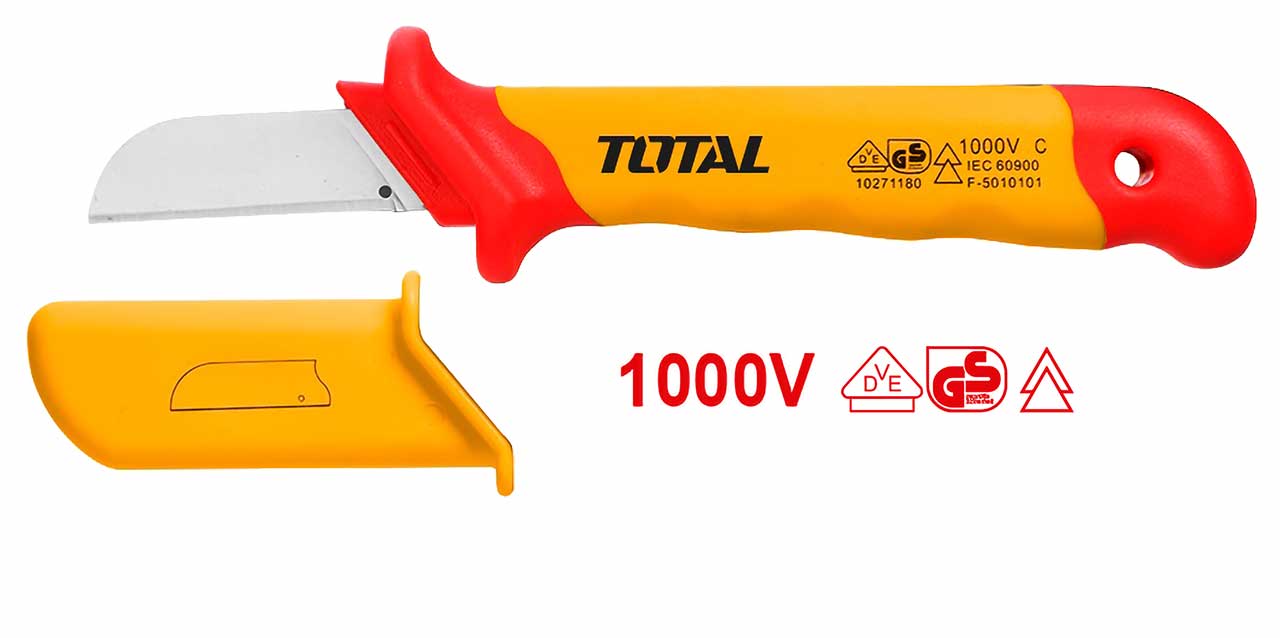 THICK1801 THICK1801 Insulated Cable Knife - Image 1