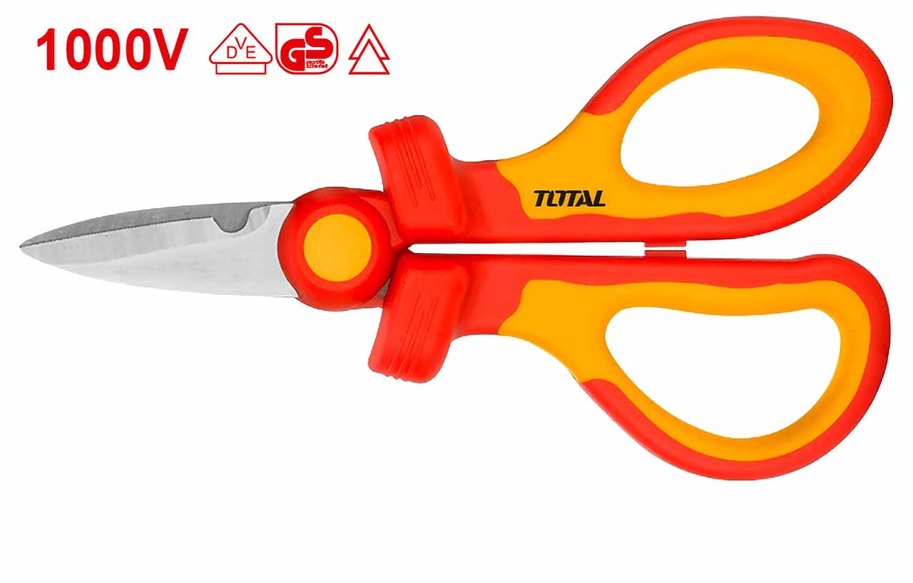 THISS1601 THISS1601 Insulated Scissors - Image 1