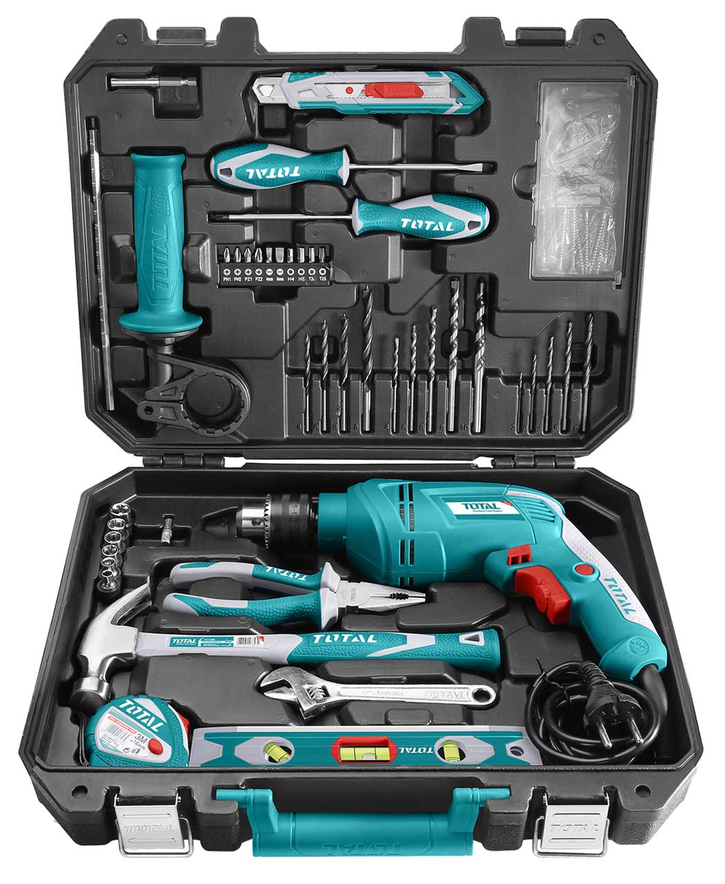 THKTHP1012 THKTHP1012 101 Pcs Tools Set - Image 1