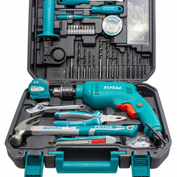 THKTHP1152 115 Pcs Tools Set