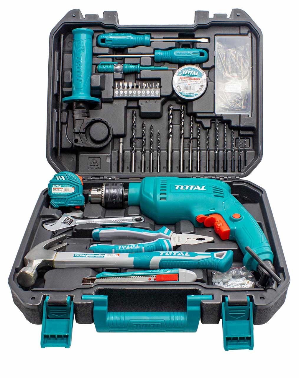 THKTHP1152 THKTHP1152 115 Pcs Tools Set - Image 1