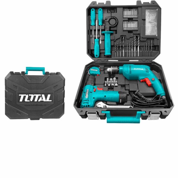 THKTHP1192 119 Pcs Tools Set