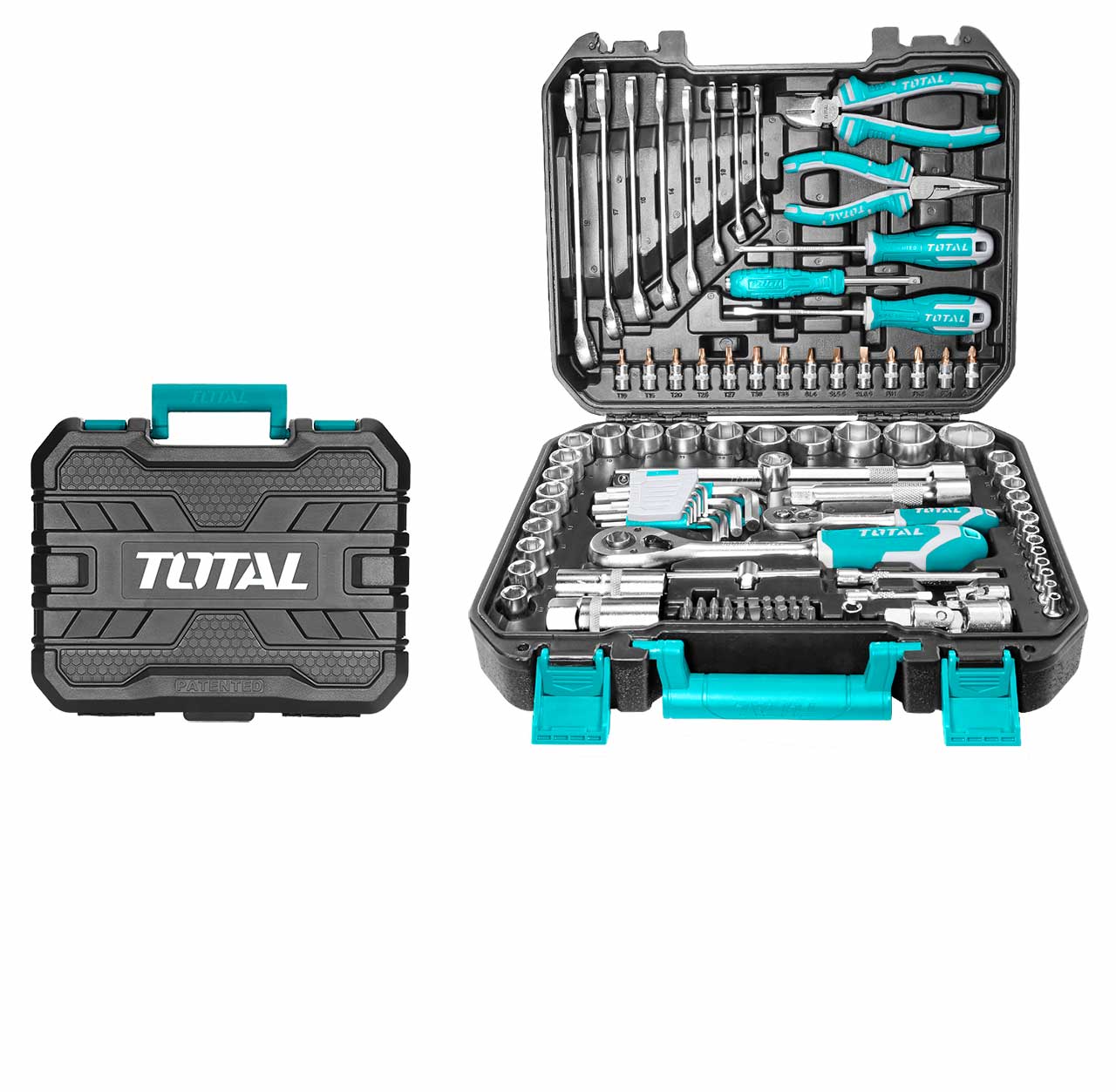 THKTHP21006 THKTHP21006 100 Pcs Tools Set - Image 1