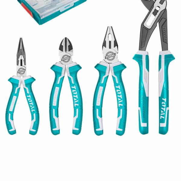THKTV02P041 4 Pcs Pliers Set