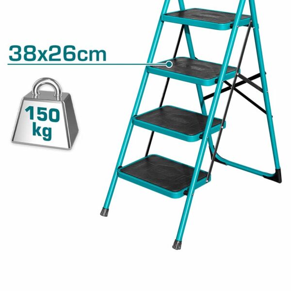 THLAD09041 Steel Ladder