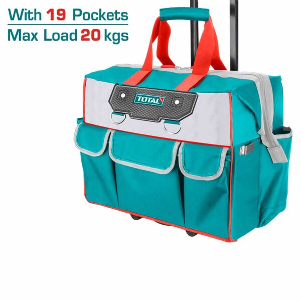 THRRTB2012 Rolling Rigid Tool Bag