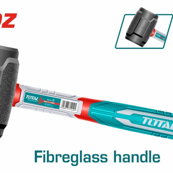 THRUH6816 Rubber Hammer