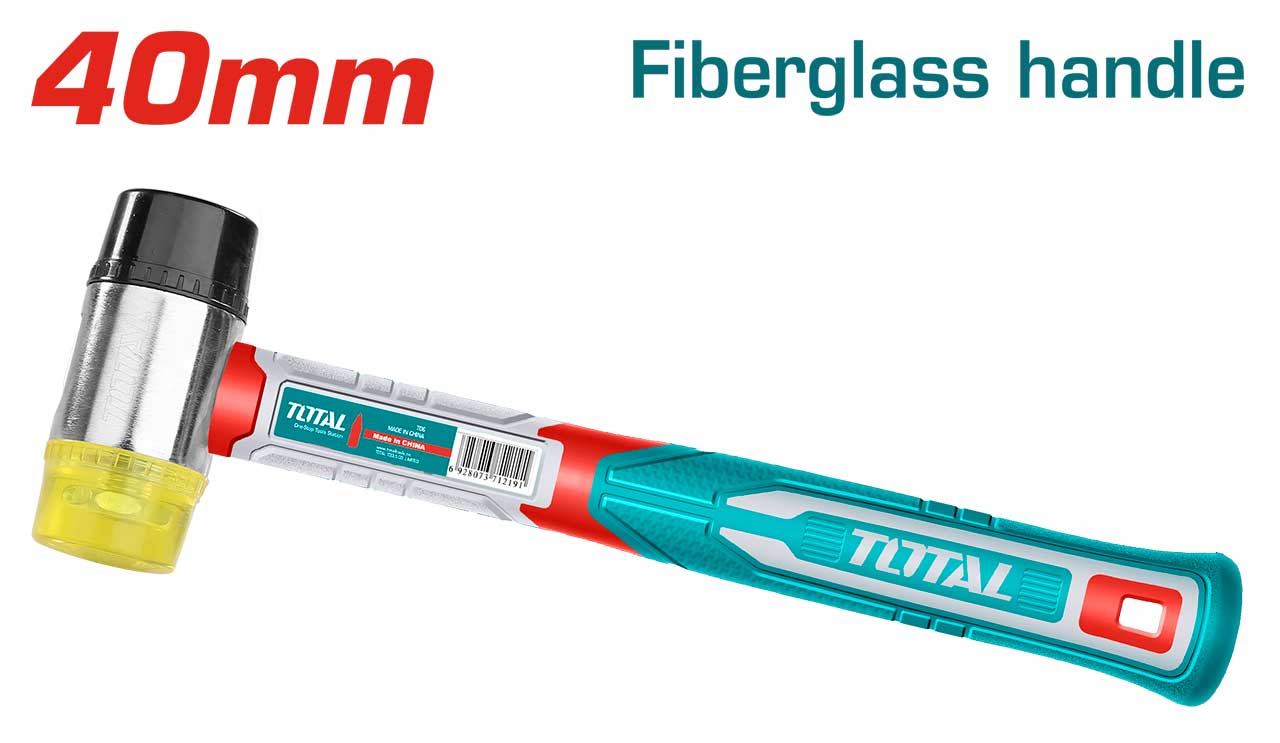 THRUH6940 THRUH6940 Rubber & Plastic Hammer - Image 1