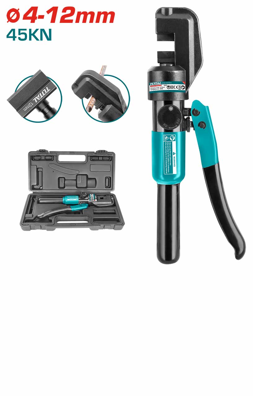 THSC012 THSC012 Hydraulic Steel Cutter - Image 1
