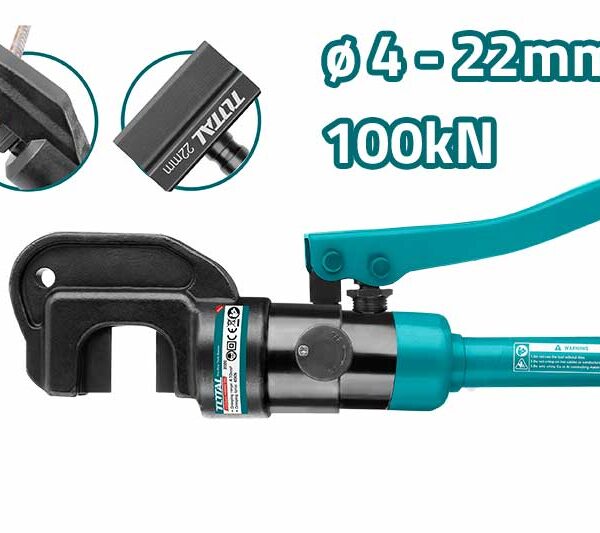THSC022 Hydraulic Steel Cutter