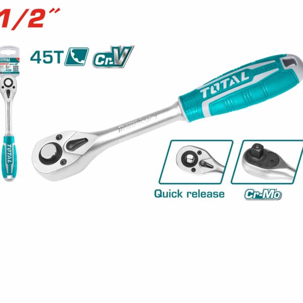 THT106126 1/2″ Ratchet Wrench
