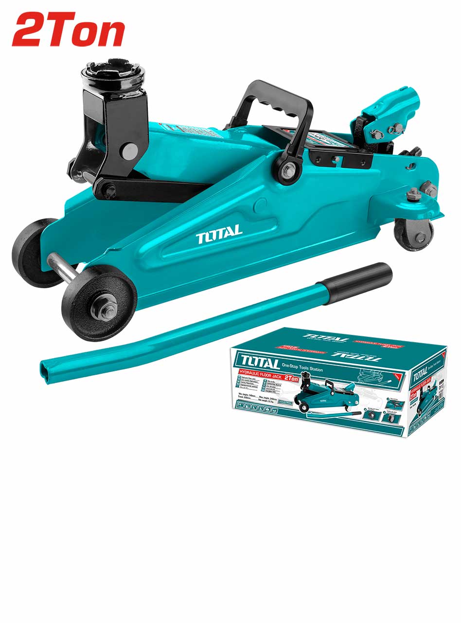 THT10821 THT10821 Hydraulic Floor Jack - Image 1