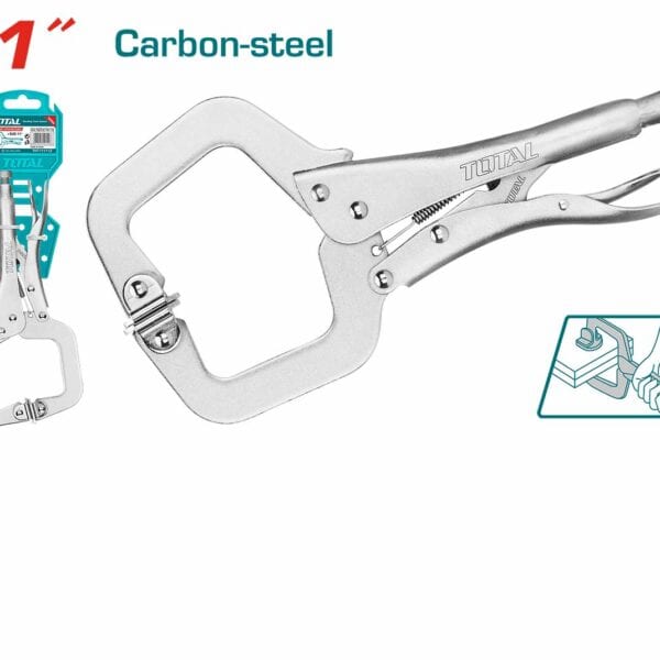 THT111113 C-Clamp Locking Pliers
