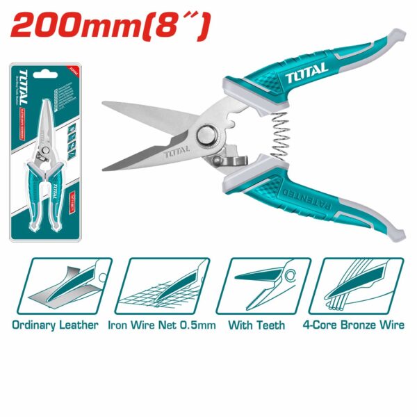 THT118871 Electrician’s Scissors