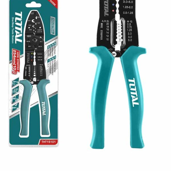 THT15101 Wire Stripping Pliers