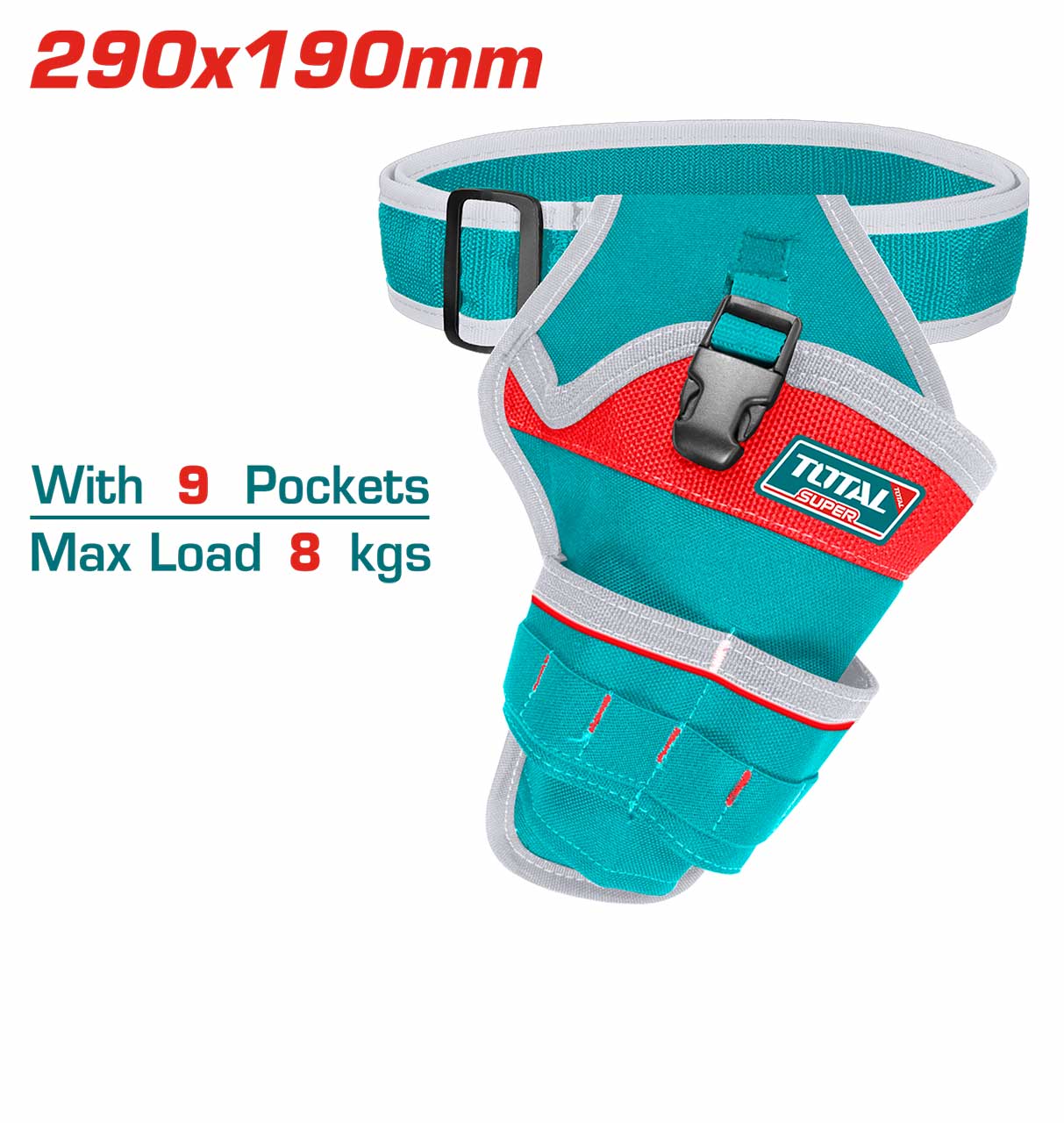 THT16P30125 THT16P30125 Drill Holster - Image 1