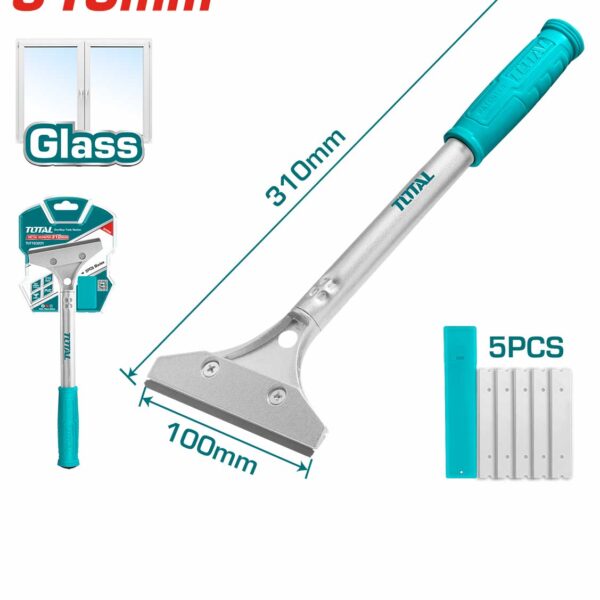 THT183201 Metal Scraper