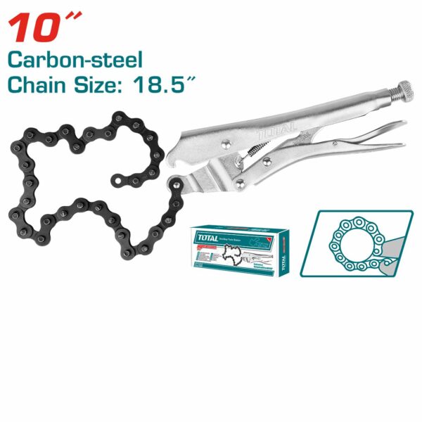 THT1941003 Chain Clamp Locking Pliers