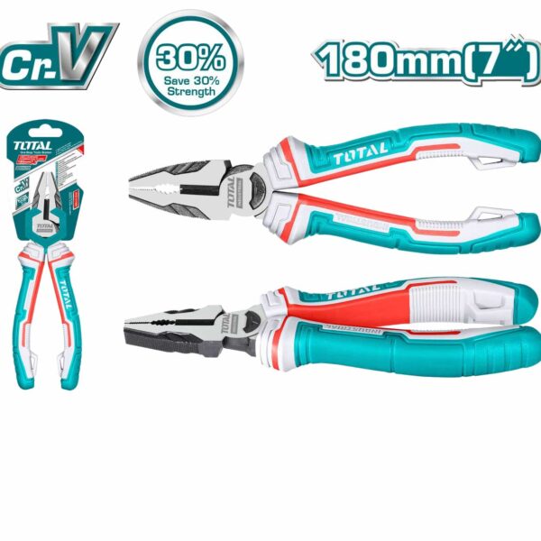 THT210706S High Leverage Combination Pliers