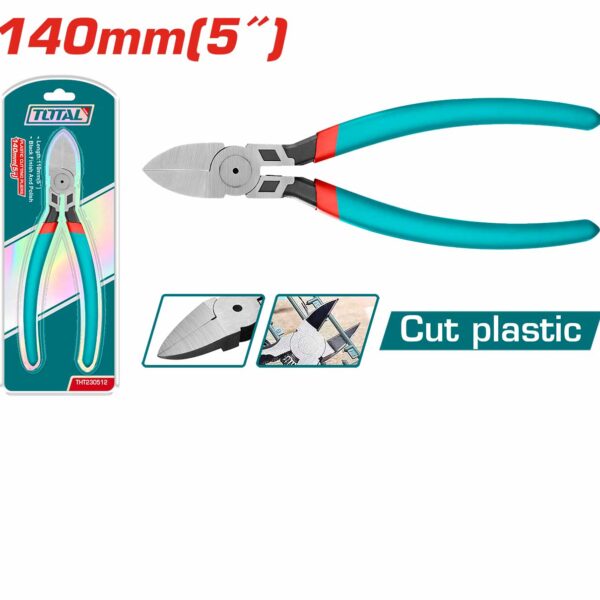 THT230512 Plastic Cutting Pliers