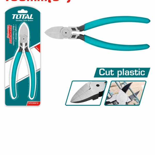 THT230612 Plastic Cutting Pliers