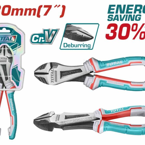 THT27716S High Leverage Diagonal Cutting Pliers