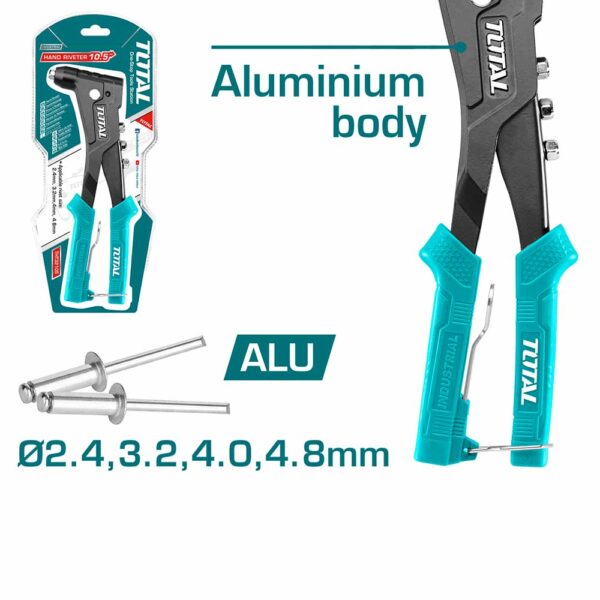 THT32108S Hand Riveter