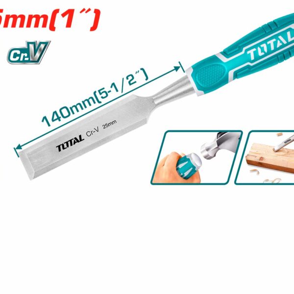 THT41256 Wood Chisel