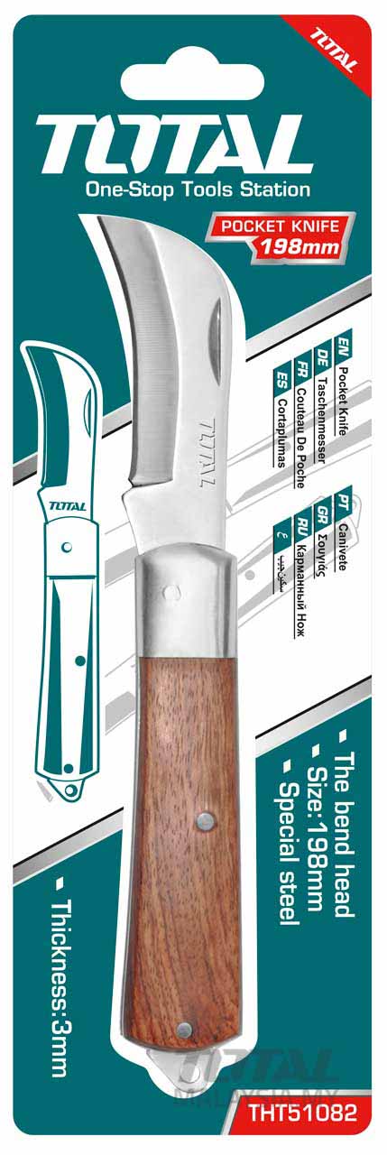 THT51082 THT51082 Pocket Knife - Image 1