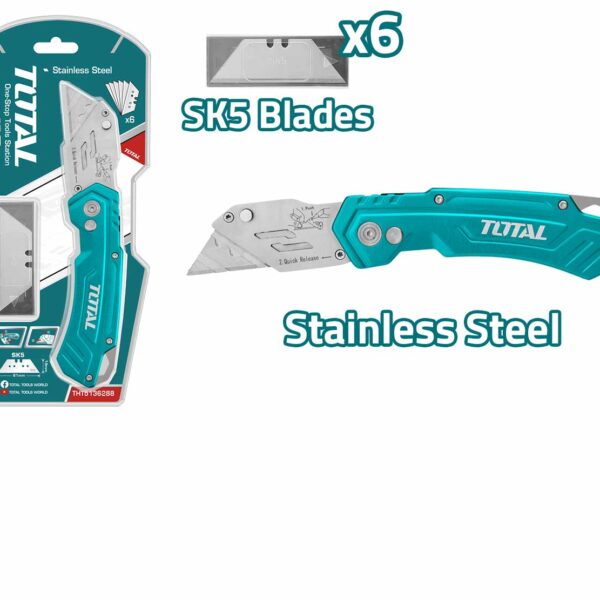 THT5136288 Folding Knife