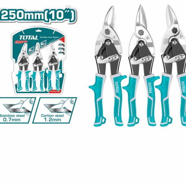 THT520106K 3 Pcs Aviation Snip Set