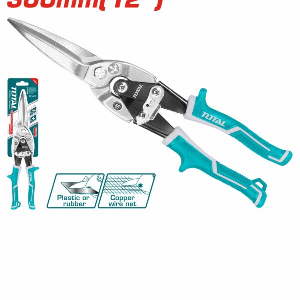 THT525106 Long Straight Aviation Snip