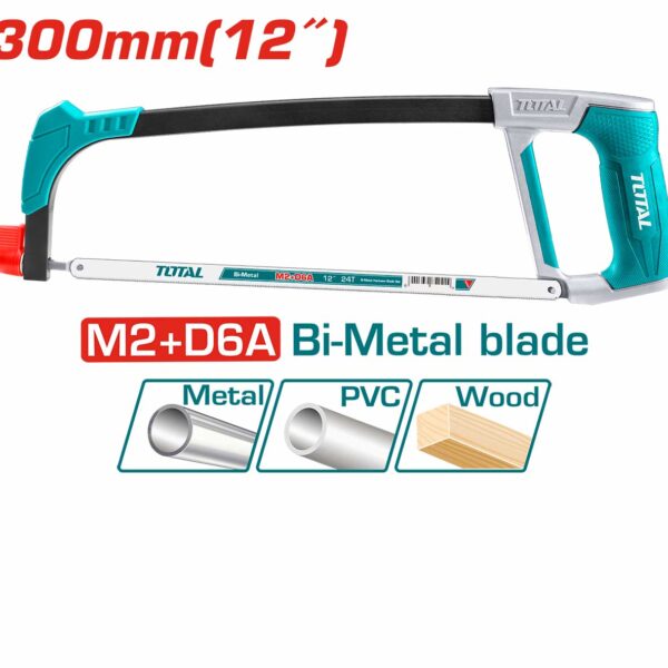 THT541026 Hacksaw Frame