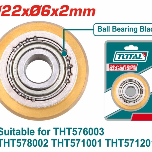 THT576003B Tile Cutter Blade