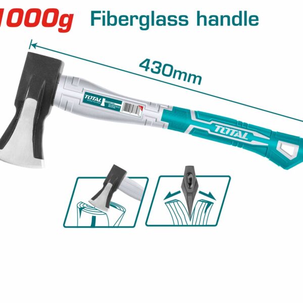 THT798016 Aircraft Axe