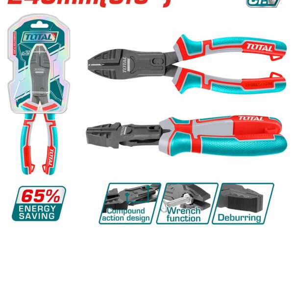 THTC510956 Combination Pliers