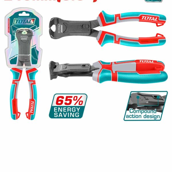 THTC560806 Compound Action End Cutting Pliers