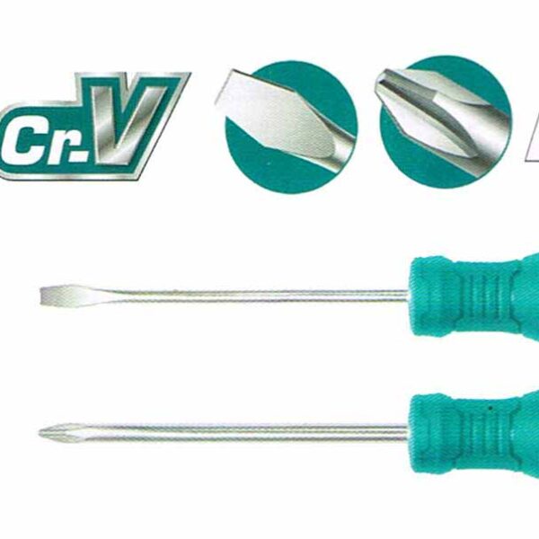 THTDC250401 4 Pcs Screwdriver Set