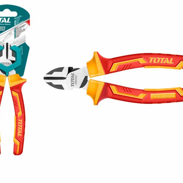 THTIP2261 Insulated High Leverage Diagonal Cutting Pliers