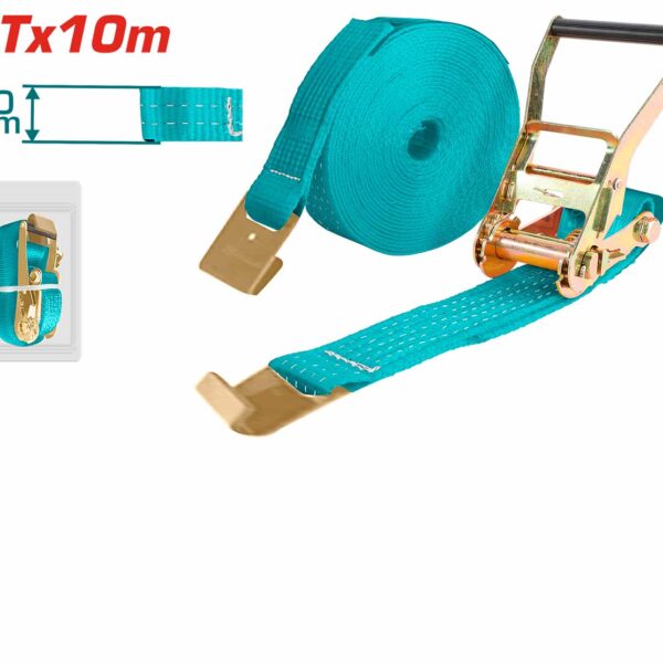 THTRS5104 Ratchet Straps
