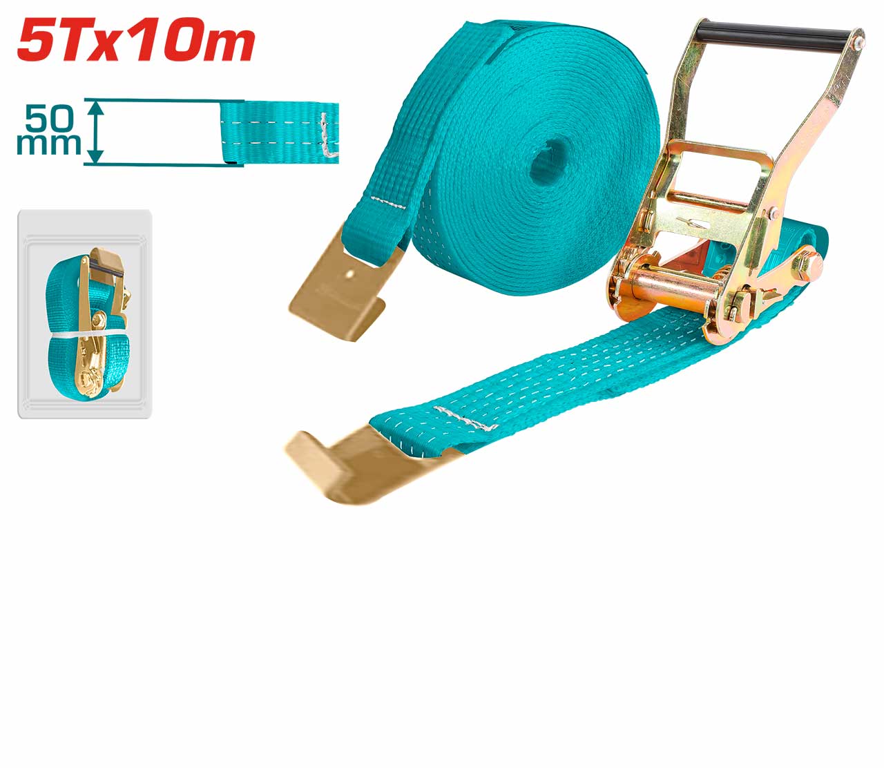 THTRS5104 THTRS5104 Ratchet Straps - Image 1