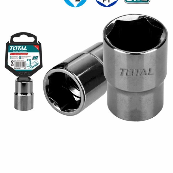 THTST12301 1/2″ Hexagonal Socket