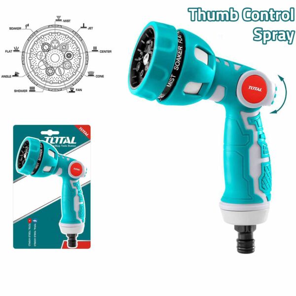 THWSG6091 Plastic Trigger Nozzle