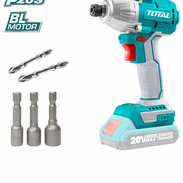TIRLI20030 Li-ion Cordless Impact Driver