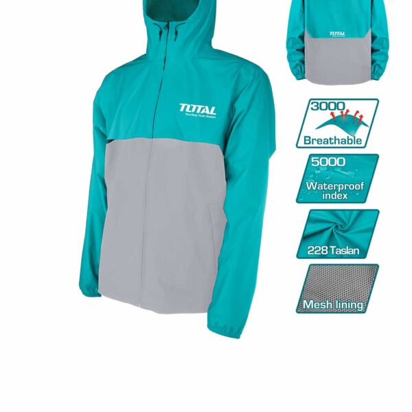 TJCTC2282.XXL Jacket