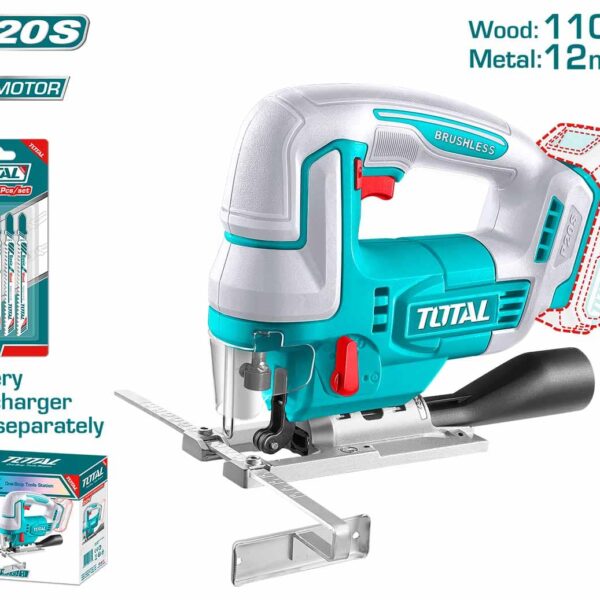 TJSLI1008 Li-ion Jig Saw