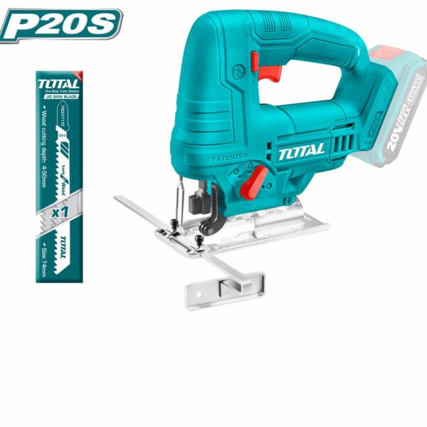 TJSLI6508 Li-ion Jig Saw