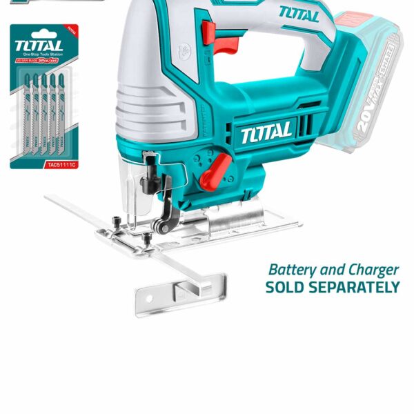 TJSLI8501 Li-ion Jig Saw